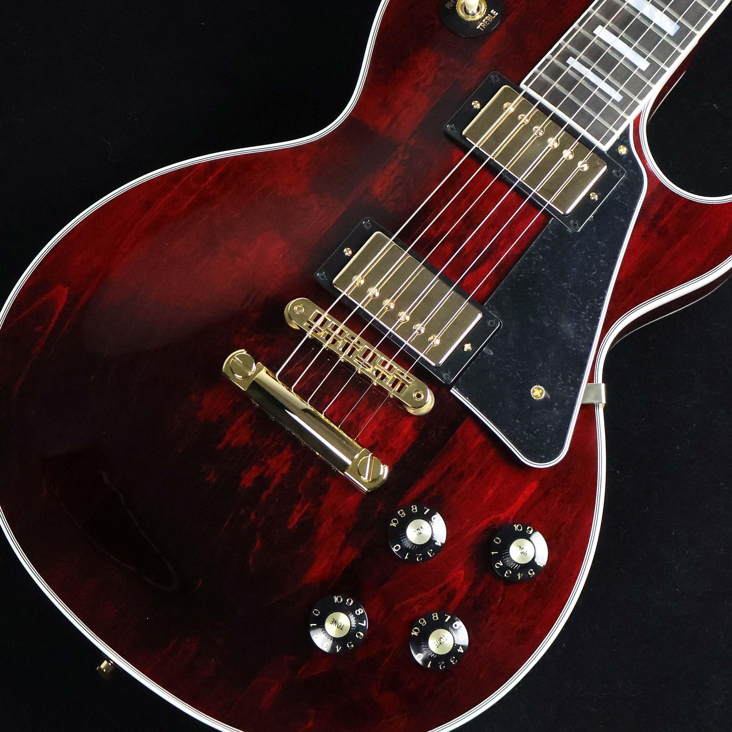 Amazon | Gibson Les Paul Custom 70s ギブソン | エレキギター | 楽器